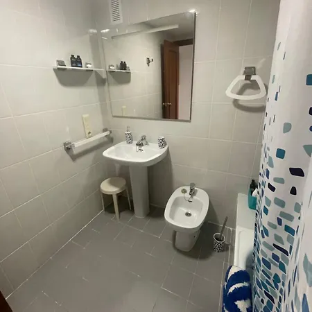 Parque V - Playa- Familiar Apartment