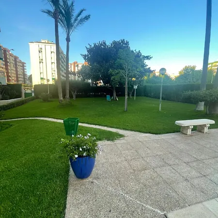 Parque V - Playa- Familiar Apartment