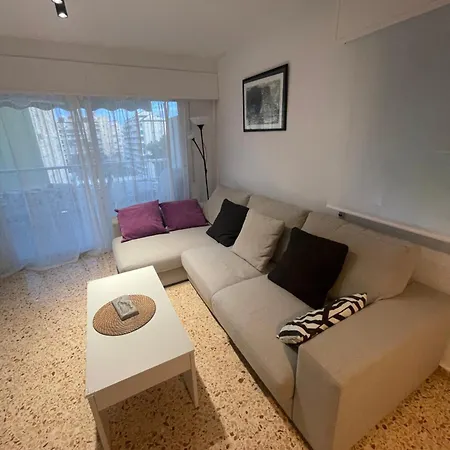 Apartment Parque V - Playa- Familiar Playa de Gandia