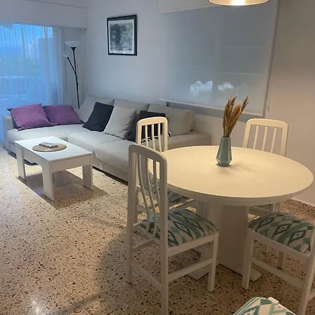 Parque V - Playa- Familiar Apartment