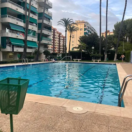 Apartment Parque V - Playa- Familiar *