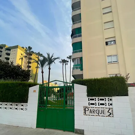 Parque V - Playa- Familiar *