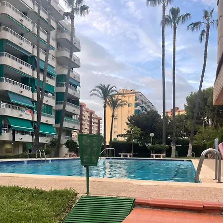 Parque V - Playa- Familiar Apartment *