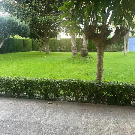 Apartment Parque V - Playa- Familiar *
