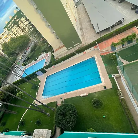Apartment Parque V - Playa- Familiar