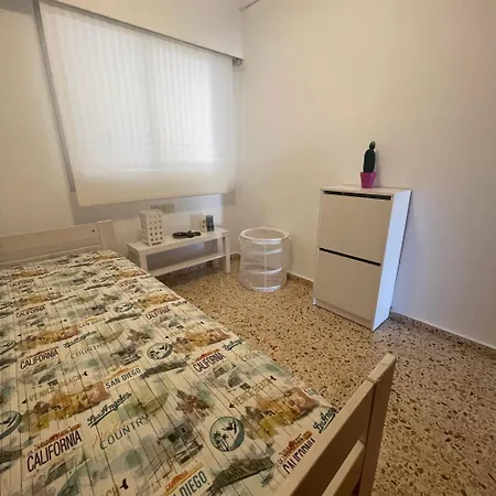 Parque V - Playa- Familiar Apartment Playa de Gandia
