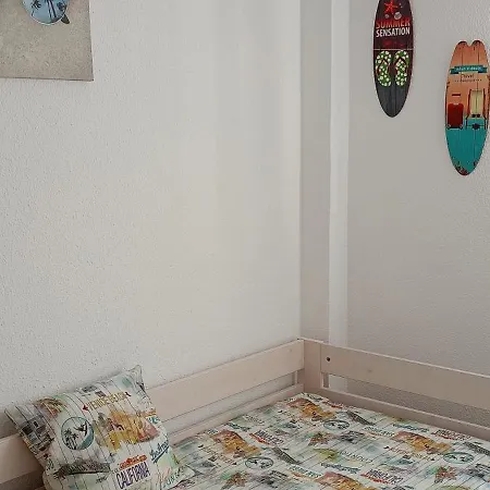Apartment Parque V - Playa- Familiar *