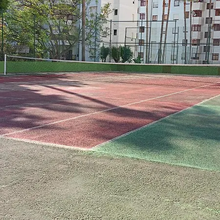 Apartment Parque V - Playa- Familiar *