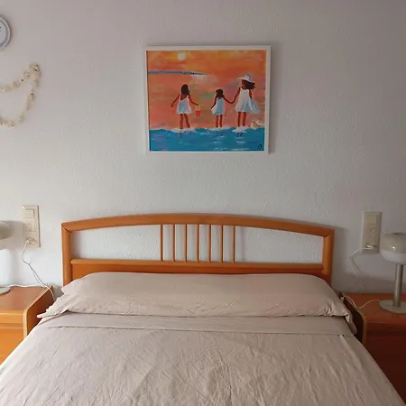 Apartment Parque V - Playa- Familiar *
