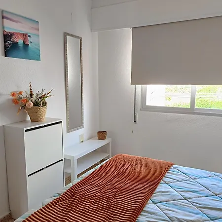 Parque V - Playa- Familiar Apartment *
