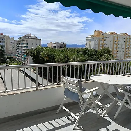 Apartment Parque V - Playa- Familiar *