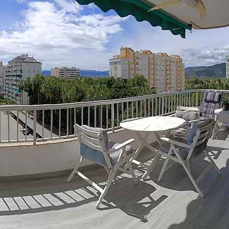 Parque V - Playa- Familiar Apartment *
