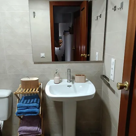 Apartment Parque V - Playa- Familiar