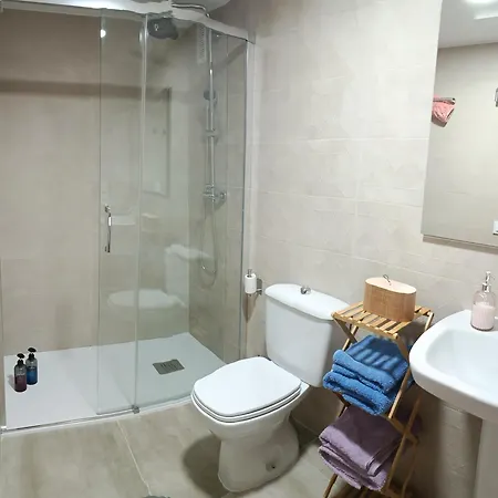 Apartment Parque V - Playa- Familiar *