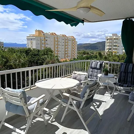 Parque V - Playa- Familiar Apartment *