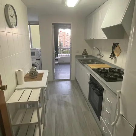 Apartament Parque V - Playa- Familiar