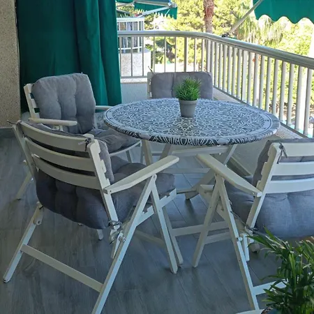 Apartament Parque V - Playa- Familiar