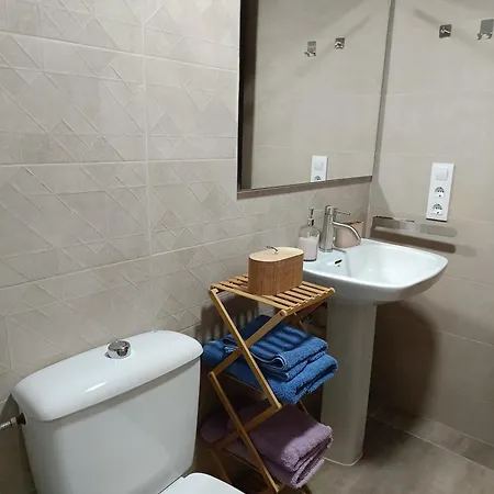 Apartament Parque V - Playa- Familiar *